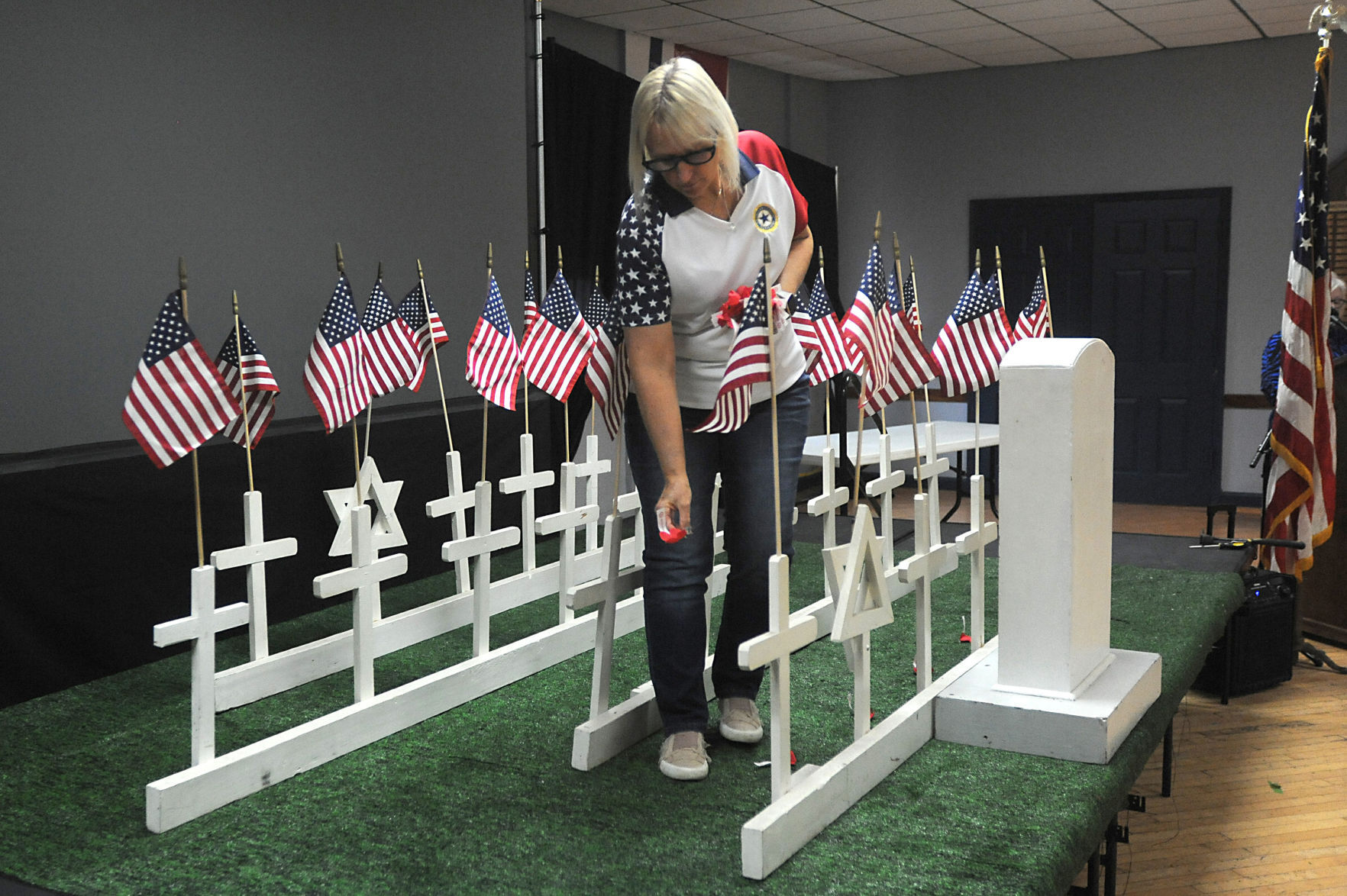 2021 Veterans Day in Kenosha